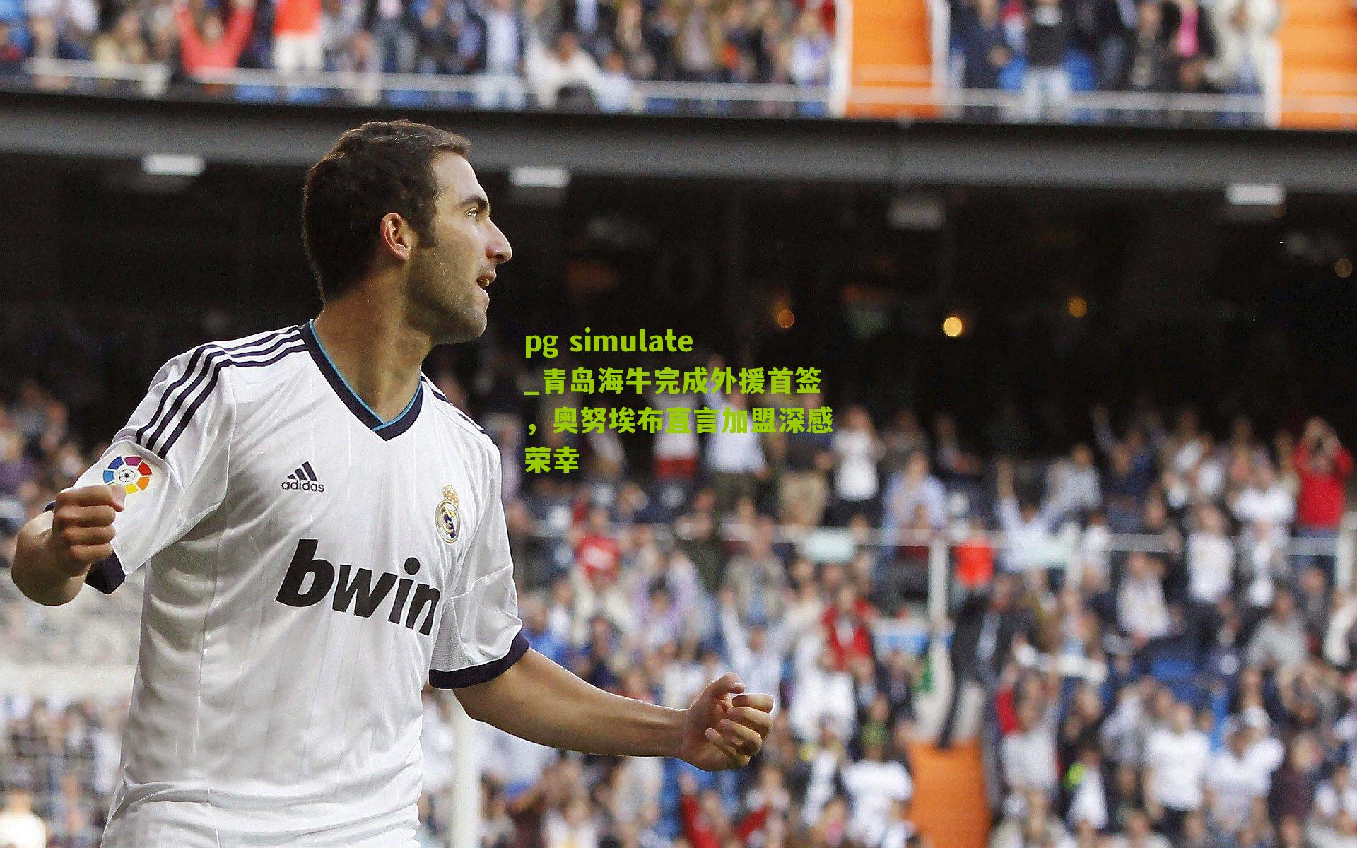 pg simulate_青岛海牛完成外援首签，奥努埃布直言加盟深感荣幸